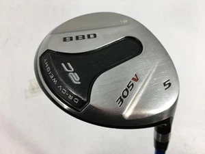 Royal Collection BBD 305V Fairway Wood 5W TourAD RF-6 (SR) #611 Golf Clubs - Picture 1 of 3