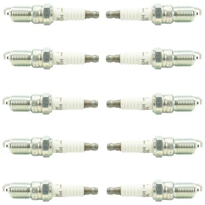 Conjunto de vela de ignição NGK compatível com 1999-2005 Ford Super Duty Excursion - Imagem 1 de 4