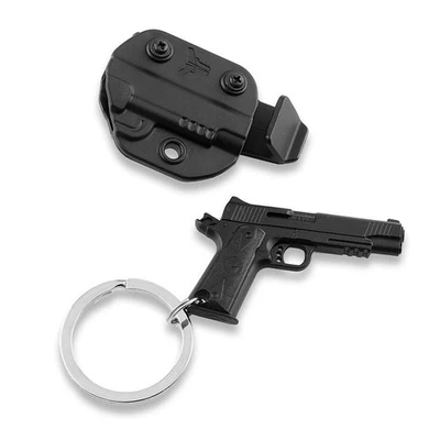 LLAVERO CON CLIP BLADE TECH MINI 1911 - ENVÍO GRATUITO - CONTENEDOR 3 Foto 1 de 2