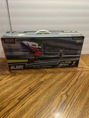 BNF mCP X Flybarless Ultra Micro CP RC Helicopter No Controller - Image 1 of 4