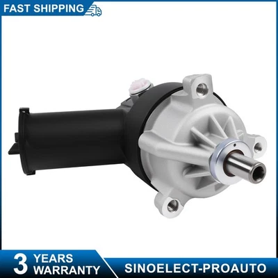 Power Steering Pump w/ Reservoir for Ford F-150 F-250 Mustang Lincoln 1978-1989 - Image 1 of 4