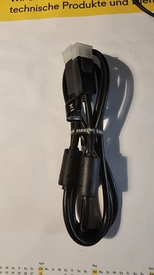 Samsung Original Displayportkabel - Bild 1 von 3
