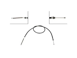 31FQ92T Rear Right Parking Brake Cable Fits Mazda B4000 - Picture 1 of 1
