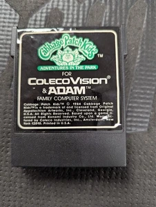 ColecoVision Cabbage Patch Kids Adventures in the Park  - Bild 1 von 3