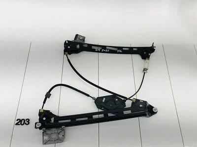 09-12 VOLKSWAGEN CC FRONT LEFT DRIVER SIDE DOOR WINDOW REGULATOR OEM - Image 1 of 4