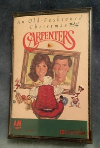 Carpenters - An Old Fashioned Christmas Cassette,  A&M - Picture 1 of 7
