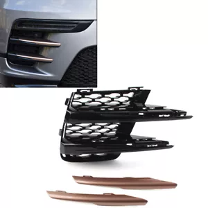 Cubierta de rejilla antiniebla parachoques delantero para Land Rover Range Rover Velar 2017-2022 R - Imagen 1 de 8