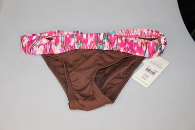 NUEVO CON ETIQUETAS Sunsets Separates Veranda Traje de Baño Bikini Parte Inferior Talla L NUEVO Foto 1 de 3