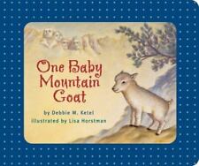One Baby Mountain Goat by Debbie M. Ketel
