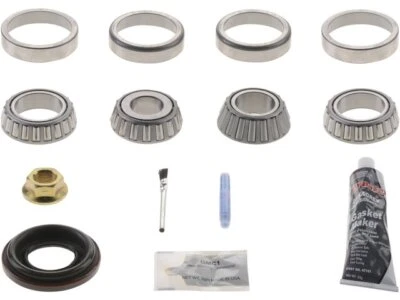 Kit de reconstrucción diferencial delantero Spicer 91822NMDP 1977 1978 para Jeep CJ7 1976-1986 Foto 1 de 2