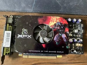 XFX NVIDIA GeForce 6800XT XTreme 256MB PV-T42E-UDE3 V1.1 W05/06 - Picture 1 of 4