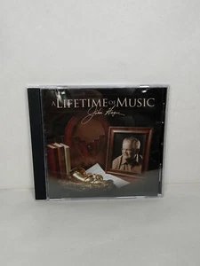 John Hagee A Lifetime of Music Southern Gospel CD Hymns - Imagen 1 de 5