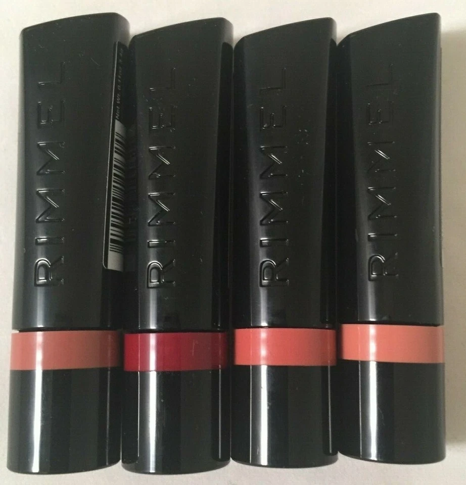 RIMMEL, ЕДИНСТВЕННАЯ 1 ПОМАДА *Вы выбираете цвет* — КОМБИНИРОВАННАЯ ДОСТАВКА - Изображение 1 из 1