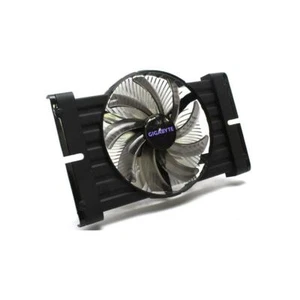 Gigabyte Radeon HD 6670 Chłodnica karty graficznej Radiator #320070 - Zdjęcie 1 z 5