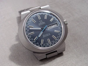 Omega Geneve Dynamic Automatic Vintage Men's Watch - Picture 1 of 9