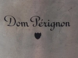 Rare Seau à Champagne double en étain Royal Selangor pour Dom Pérignon - Imagen 1 de 8