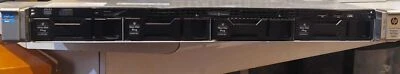 Hp Proliant Dl320e Gen8 Rack Server 1U - Intel Xeon E3-1220v2 4 GB - Image 1 of 4