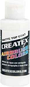 Airbrush Paint, Matte Top Coat, 2 oz (5603-02) - Picture 1 of 1