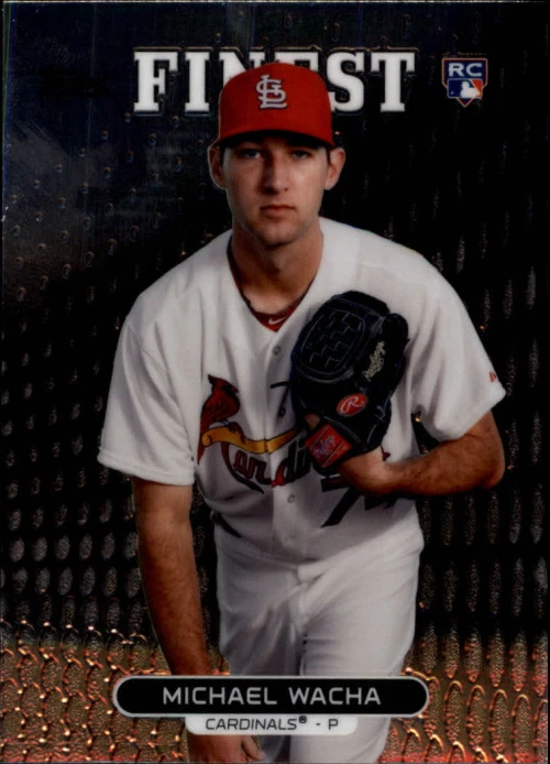 A7460- 2013 Finest Baseball Cards 1-100 - Inserts -You Pick- 15+ FREE US SHIP - Image 1 of 1