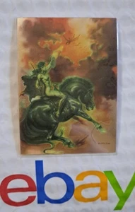 1994 Boris Vallejo Best of Boris All Chromium Card #14 Magic Ring  - Bild 1 von 6