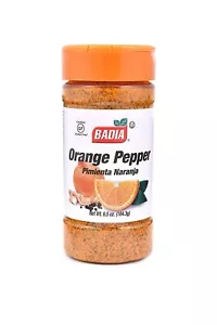 Badia Orange Pepper 6.5 oz Spices - Picture 1 of 3