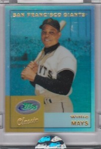 eTopps cards factory sealed Mint