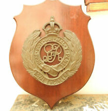 Army 1945-Present Collectable WWII Military Plaques