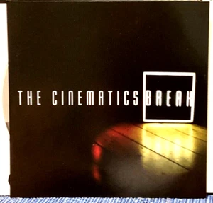 The Cinematics- Break Ep - Picture 1 of 3