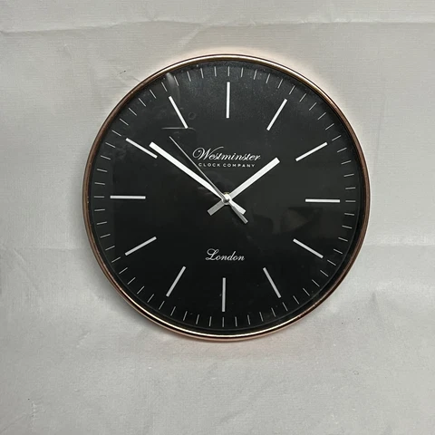 Westminster Clock Of London 12” Wall Clock Cover