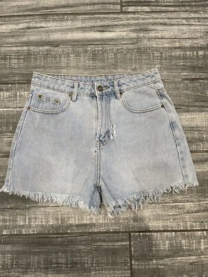 Doraemon x Gucci denim shorts Collaboration Women’s Size Medium 28 - Image 1 of 4