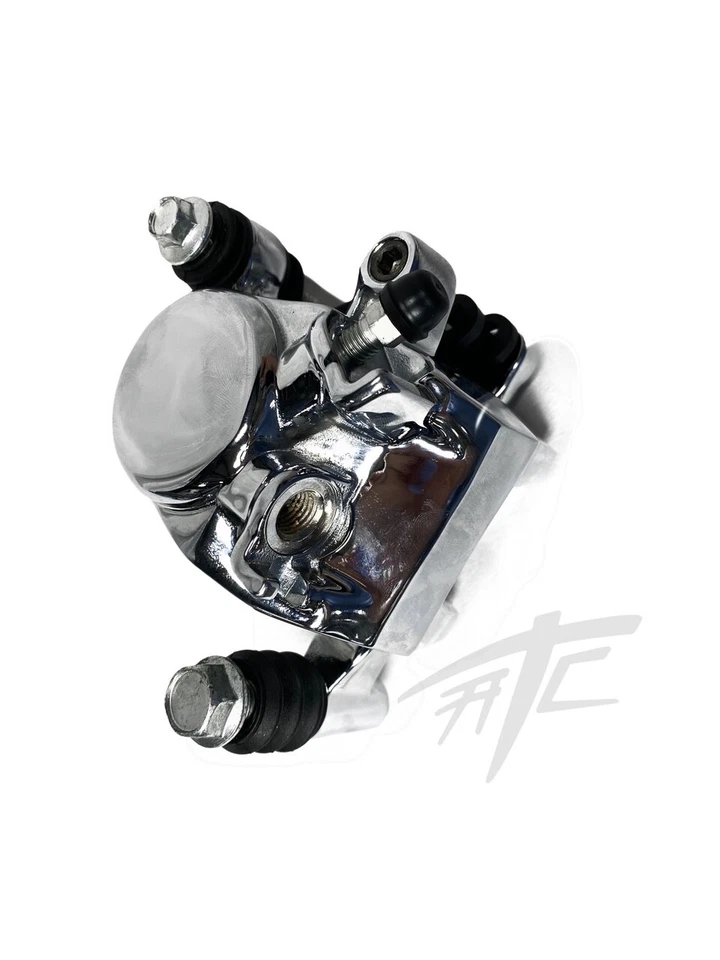 HAYABUSA OEM SUZUKI PINZA DE FRENO TRASERA CROMADA 2008-2024 SUZUKI HAYABUSA Foto 1 de 4