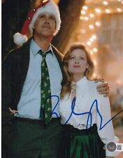 BEVERLY D'ANGELO signed (CHRISTMAS VACATION) Movie 8X10 8X10 BECKETT BJ76608