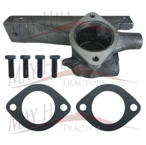 Thermostat Housing c/w bolts & Gaskets fits Massey Ferguson TE20,TEA,TED Tractor - Picture 1 of 1