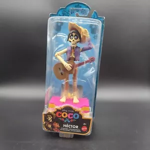 Disney Pixar Coco 2017 HECTOR Modellino Giocattolo Movimento Mattel Sigillato in Scatola - Foto 1 di 5