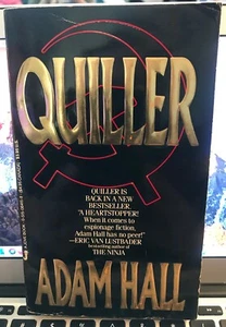 QUILLER VON ADAM HALL SPIONAGE SPIES PAPERBACK - Bild 1 von 1