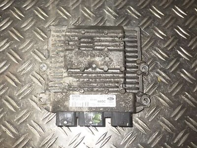 2N1A-12A650-AD 20628 Centralina Motore FORD Fusion (JU) 2N1A-12A650-AD - Immagine 1 di 3