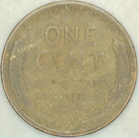 1927 LINCOLN WHEAT CENT ?DDO#1? AND A 2 SIDED WOODY ERROR DOUBLE WAMMY ERROR Cover