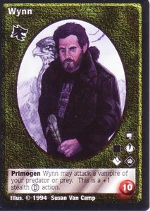 5 x Wynn VTES CCG Jyhad VTES Mixed - Picture 1 of 1