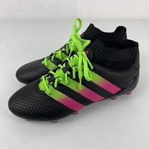 Football Boots Adidas ACE 16.1 Primeknit AQ2543 / US 8.5 Super Rare Hardly Worn - Picture 1 of 6