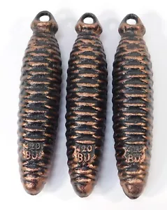 Kuckucksuhr Gewicht 3er Set - 14,8 Unzen 420 Gramm NEU für 1 Tag Uhrwerk Regulation - Bild 1 von 1