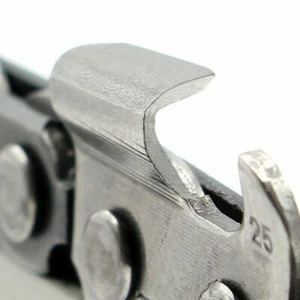 Sägekette Kette Halbmeißel 1,6mm 3/8" Profi TG 56-114 37cm 40cm 45cm 50cm 63cm - Bild 1 von 4