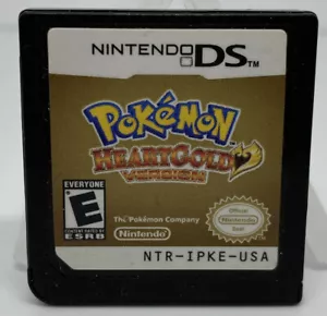 Pokemon Heartgold Authentic Cute Charm Edition - Picture 1 of 9