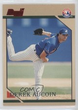 1996 Bowman Derek Aucoin #356 Rookie RC