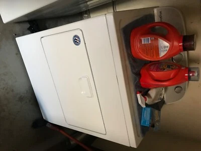 Used Matching Washer and Dryer Whirlpool White  - Image 1 of 4