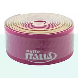 Selle Italia Road Bicycle Handlebar Tape Nastro Smootape Controllo Hard Pink New - Picture 1 of 1