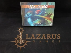 Malifaux: - Yasunori (Wyrd Miniatures, NiB) - Picture 1 of 4