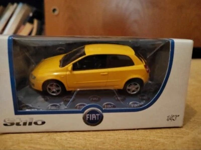 Modellino Fiat Stilo 1:43 - Immagine 1 di 2
