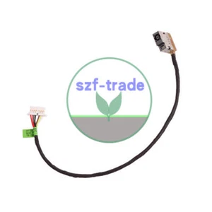 For Power Jack Port Cable HP 15-CS 15-CW DC TPN-Q208 TPN-Q210 - Afbeelding 1 van 1