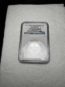 2011 S National Parks Quarter PF69 Ultra Cameo Gettysburg NGC Certified - Picture 1 of 4