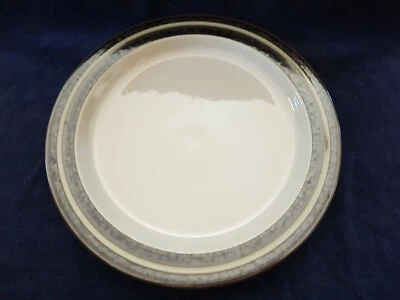 Arabia Finnland Karelia Servierplatte - großer Teller Kuchenplatte - Pizza 33,5  - Bild 1 von 4